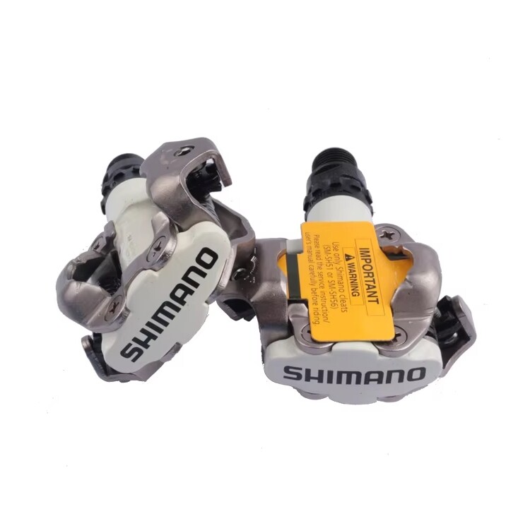 SHIMANO ALIVIO M3100 Series Double Sided SPD Bike Pedal PD-M520