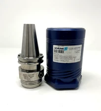 SCHUNK 0201740 SDF-KS SK40 Ø25  L1=80,5   TENDO HYDR.TOOLHOLDER