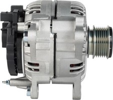 ALTERNATOR SKODA SUPERB ALTERNATOR DIESEL, 2.0, CFGB CODE, 3T, 03/09-12/15