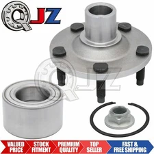 [1-Pack] 518515 FRONT Wheel Hub Assembly for 2001-2006 Mazda Tribute FWD/4WD