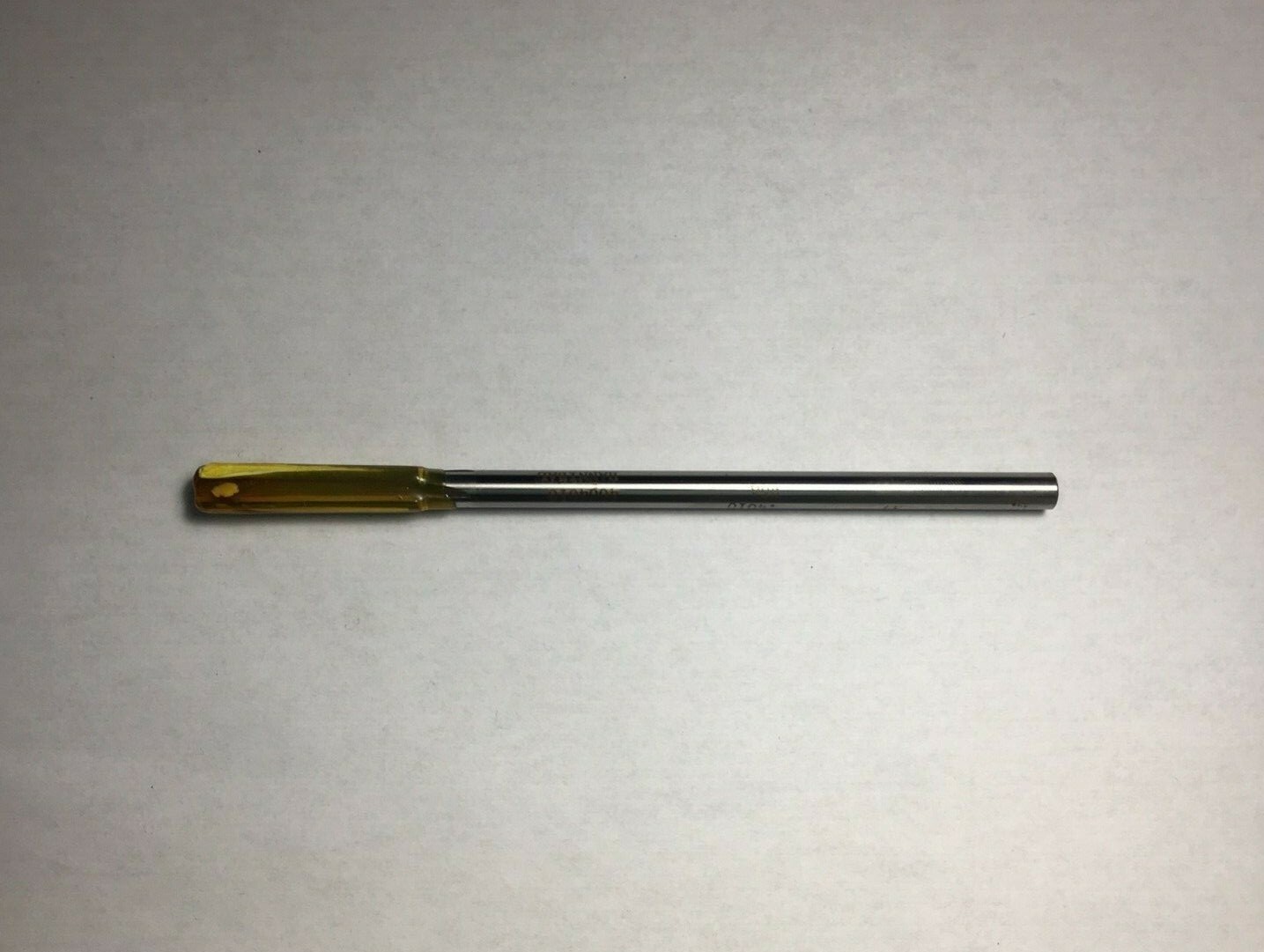 Hannibal .4010 Carbide Tip Chucking Reamer 7" OAL 1BB0388 eBay