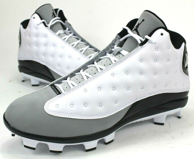 jordan 13 retro mcs cleat barons