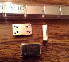 Lot of 30: ECS ECS-100AX-500 Oscillators 50Mhz 