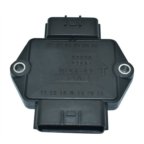 Ignition Control Module ICM 22020-97E01 for Infiniti J30 Nissan 300ZX Maxima - Picture 2 of 8