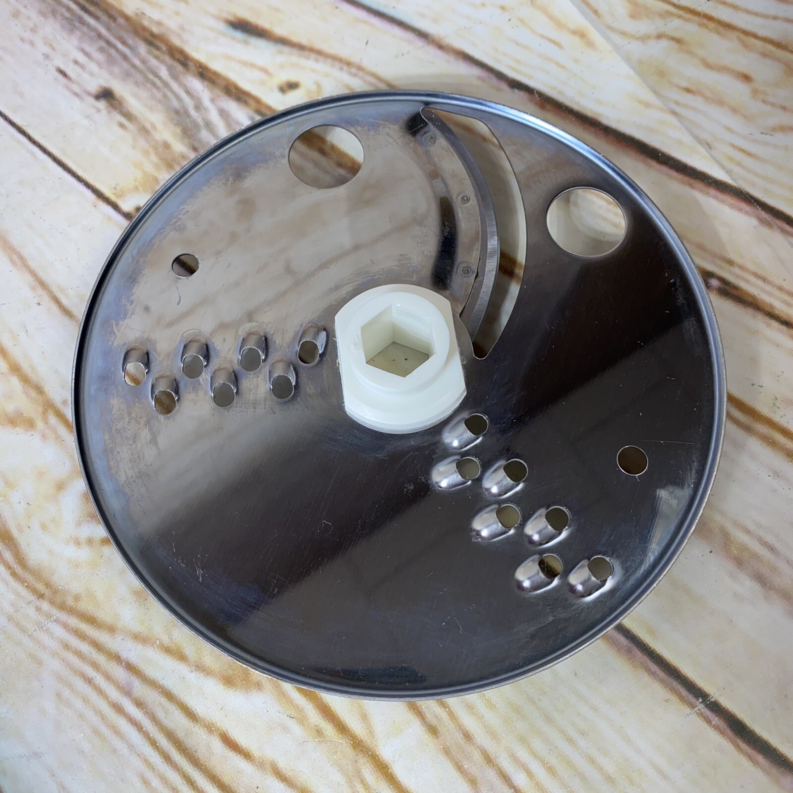 Hamilton Beach Food Processor SLICING SHREDDING BLADE Replacement Part 702R eBay