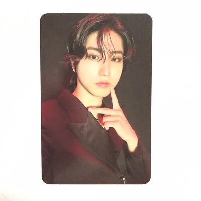 STRAY KIDS] ATE / Chk Chk Boom / Letter Ver. Pre-Order Only
