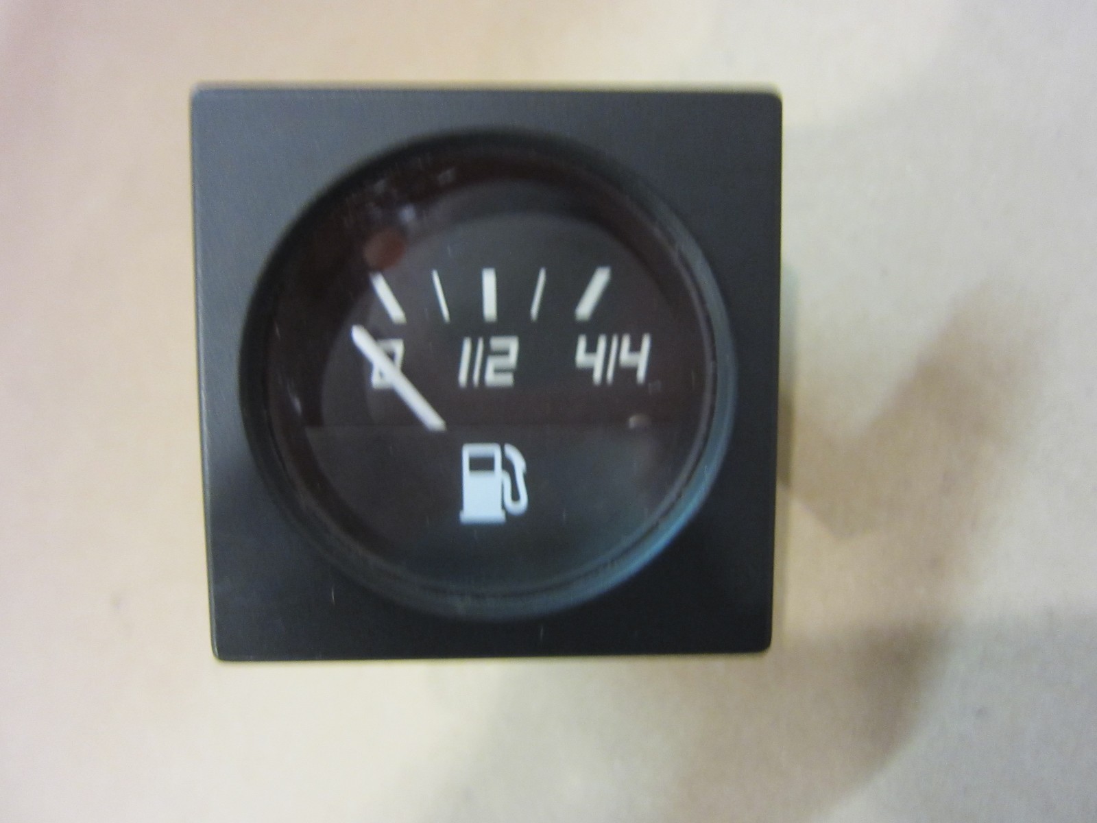 Ferrari Mondial..Fuel/Gas Gauge  Part# 116032