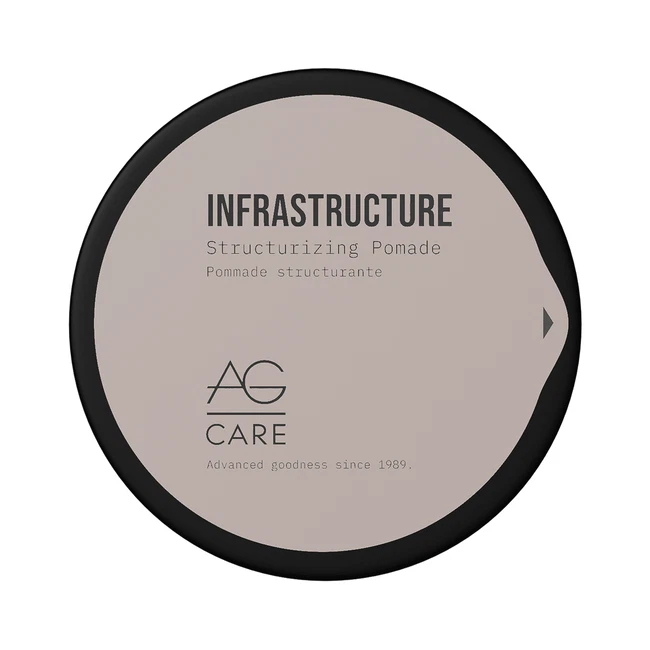 AG Infrastructure Structurizing Pomade 2.5 oz - Image 2 of 2