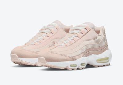 Nike Damen Schuhe Air Max 95 DJ3859-600 Sneaker Laufen Wandern Gym Neu 36