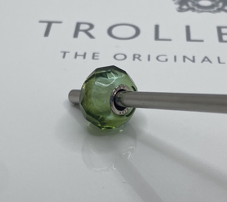 トロールビーズ Trollbeads 数量限定トランクイルファンタジーラベンダー トロールビーズ Trollbeads 数量限定トランクイルファンタジー