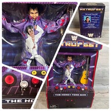 Mattel WWE Elite Retrofest The Honky Tonk Man Action Figure Elite Collection NIB