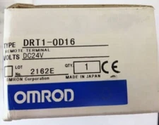 For Omron DRT1-OD16 PLC module