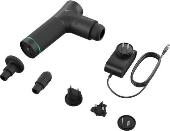 Opove M3 Pro Profi Electric Massagepistole - Silber online kaufen 
