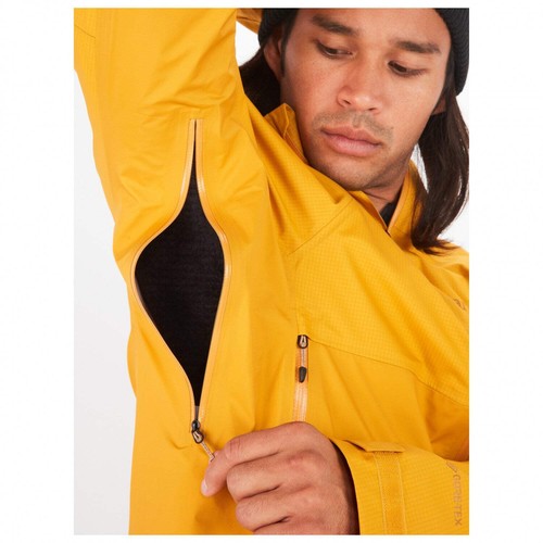 Marmot Men’s Mitre Peak Jacket (GORE-TEX® Active 3L) - Picture 12 of 18