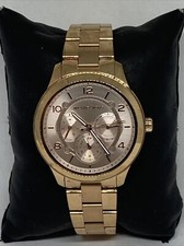 Michael Kors Runway MK6589 Quartz 100m 