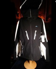 Denali Ski Jacket New With Tags Outerwear Hooded Womans Medium Polar Fleece 99$