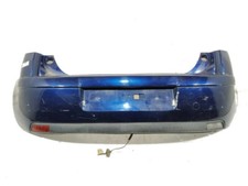 Pare-choc arrière Citroen HY