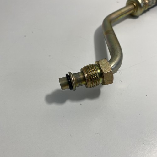 TUBO FLESSIBILE IMPIANTO CONDIZIONAMENTO ARIA LANCIA DELTA ORIGINALE 82433759 - Imagen 5 de 6