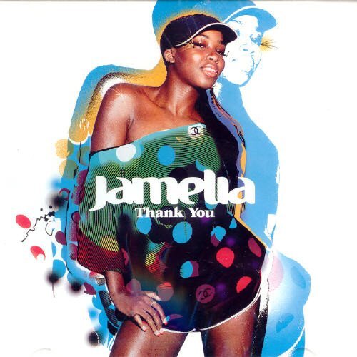 Jamelia Thank You (CD)
