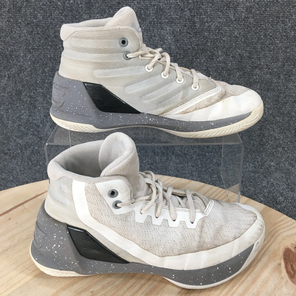Curry shoes youth size 3 discount