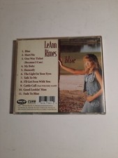 Blue by Leann Rimes Audio CD