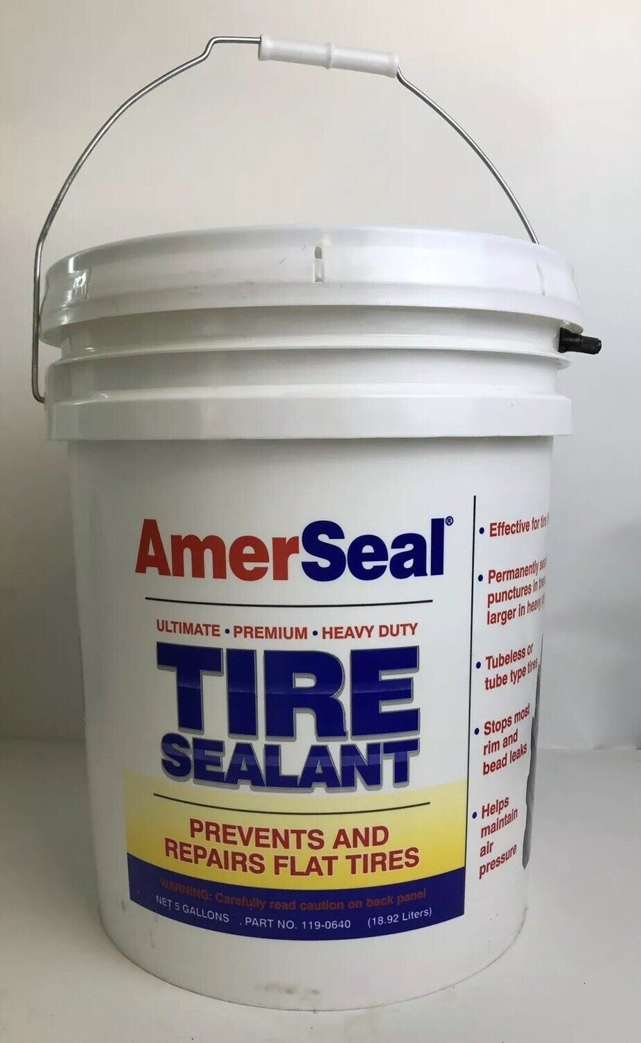 Amerseal Chart