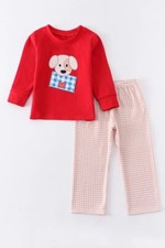 VALENTINE'S PANTS OUTFIT - New - Size 6