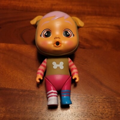 cry baby フィギュア　5種類 cry baby フィギュア 5種類 CryBaby