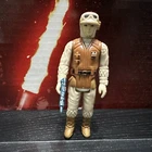 Star Wars Vintage Kenner Complete HOTH REBEL TROOPER Figure - Hong Kong 1980