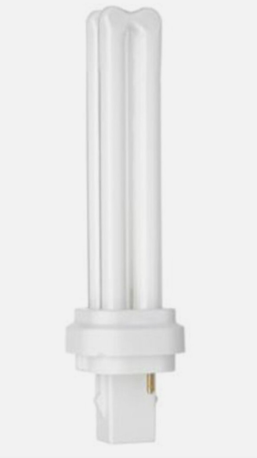 G24d-2 18w Tungsram Biax D F18WDBX/T4/840/2 Pin Bulb Lamp