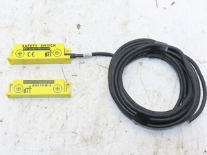 BTI ANATOM-S 78S CODED SAFETY SWITCH WITH RECEIVER TRANSMITTER 13FT CORD