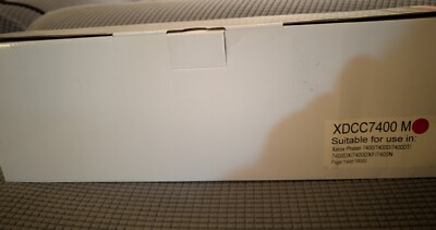 Brand New LD Products Xerox Compatible Majenta Laser Ink Cartridge