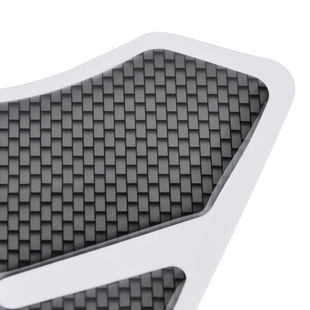 Universal Motorcycle Tank Pad Fishbone Sticker Motorbike Decorative