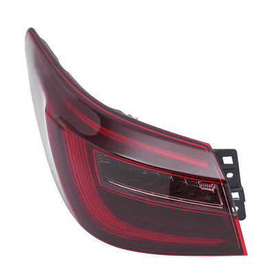 ほりー。 New Infiniti Q50 Driver Left Side Outer Tail Light 2018-2021