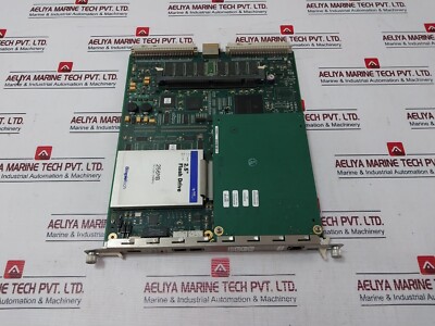 Bsx, A5/1r7.0 Printed Circuit Board W/ Simpletech 256MB Flash Drive 340226 Rev A