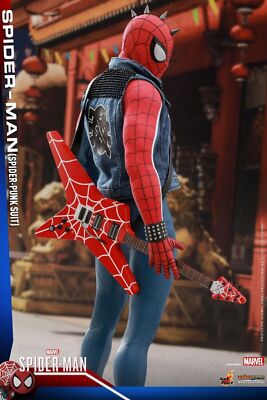 HOT TOYS VGM COMPACT SPIDER-MAN 6種 HOT TOYS VGM COMPACT SPIDER