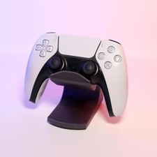 Universal Controller Stand Gaming Accessory Multi-Device Holder Perfect for Game