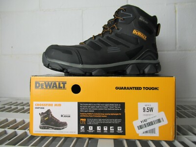 dewalt crossfire boots