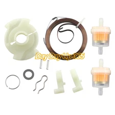 Recoil Starter Repair Kit for Briggs&Stratton 08P502 093J02 591139 590588 593961