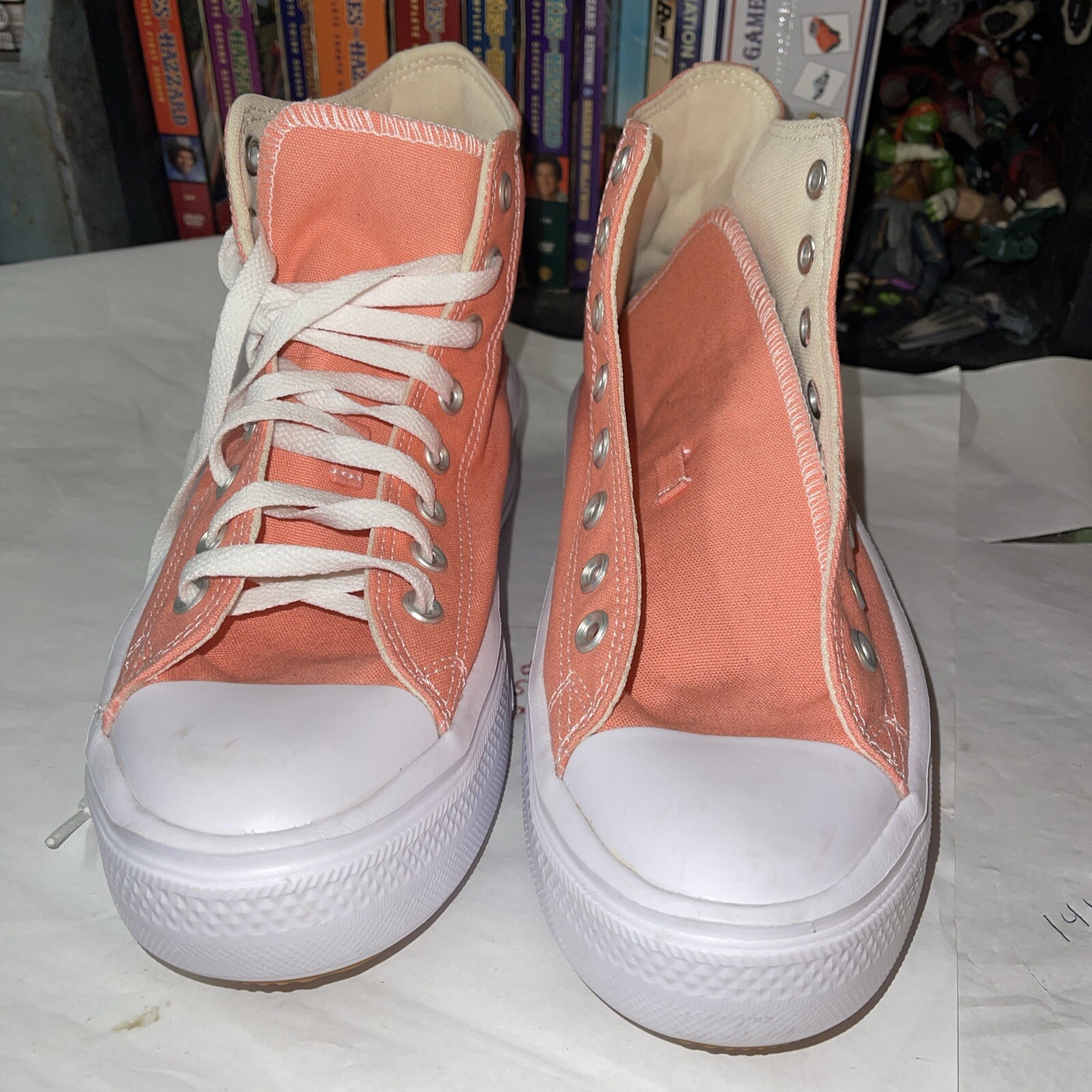 converse all star size 10 womens - image 1