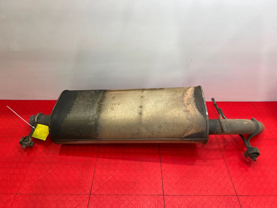 Silenciador de escape Chevy Suburban 2007-2008 5,3 L pieza original OEM 25920418 Foto 4 de 4