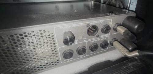 Ampeg SVT 3 pro in sehr gutem Zustend - Bild 5 von 5