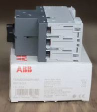 NEW ABB MS116-2.5 Manual Motor Starter 1.6-2.5A