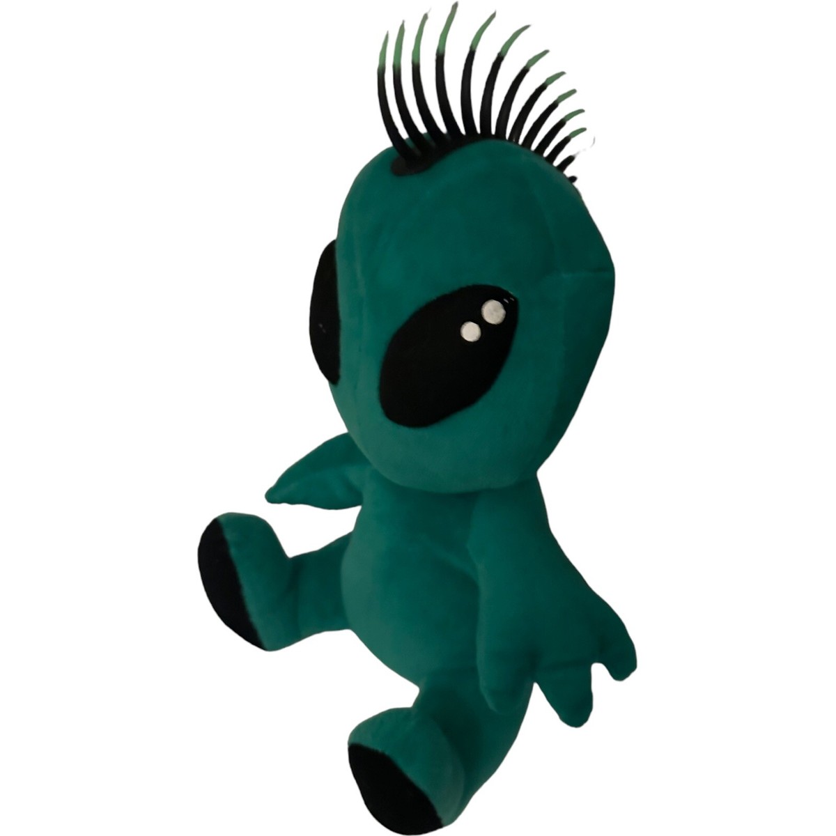 【hopeさま専用】Alien1996 Green Mohawk Alien Plush A&A Global Industries Stuffed