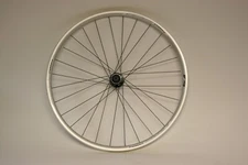 Oval Vera Corsa DPD22 700c Disc Front Wheel 6 Bolt 100x10mm QR 28h F29