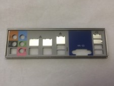  NEW SuperMicro IO SHIELD BACKPLATE FOR X9DAX-iTF