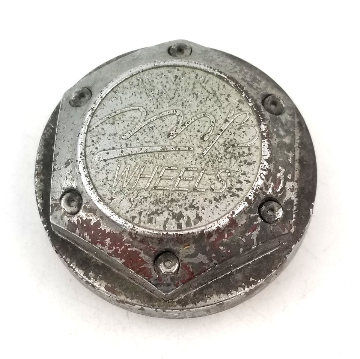 MB Motoring Custom Wheels Center Hub Cap 2.75