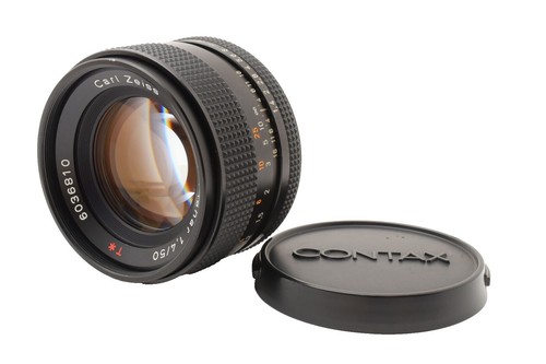 【タイムセール】コンタックス Planar 50mm f/1.4 MMJ CONTAX Planar 50mm F1.4 MMJ 949 | eBay
