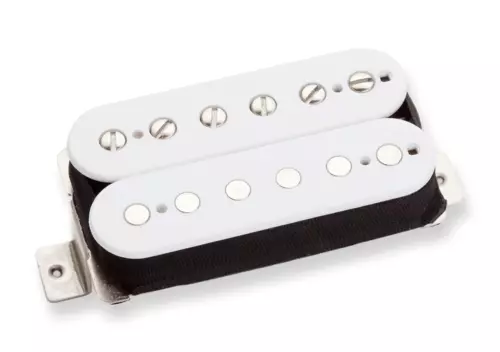 Seymour Duncan SH-1N 59 4 Conductor Humbucker Pickup Neck - White