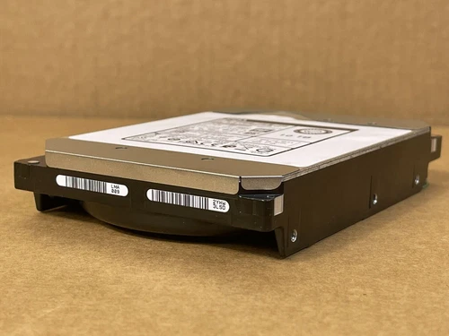 For Dell 10TB SAS 12Gb/s 7.2K RPM 3.5AF 512e Enterprise Server HDD HUH7210AL5200 - Picture 4 of 6